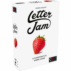 Czech Games Edition Letter Jam