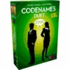 Czech Games Edition Codenames: Duet XXL -MINIATURE MARKET Sales cge00053