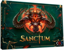 Czech Games Edition Sanctum