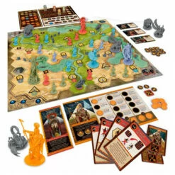 Ankh: Gods Of Egypt -MINIATURE MARKET Sales cmnank001 3