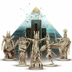 Ankh: Gods Of Egypt -MINIATURE MARKET Sales cmnank001 4