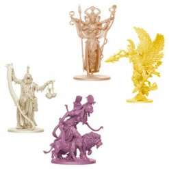 Ankh: Gods Of Egypt - Pantheon Expansion -MINIATURE MARKET Sales cmnank002 3
