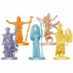 Ankh: Gods Of Egypt - Pharaoh Expansion -MINIATURE MARKET Sales cmnank003 3