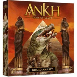 Ankh: Gods Of Egypt - Guardians Set