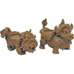 Arcadia Quest: Mount Pack 2 - Samson & Baron (Last Chance)