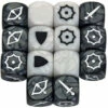 Arcadia Quest: Frost Dice Pack (14) (Last Chance) -MINIATURE MARKET Sales cmnaq pr03