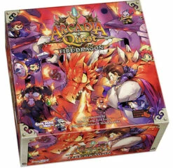 Arcadia Quest: Fire Dragon