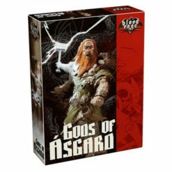 Blood Rage: Gods Of Asgard Expansion