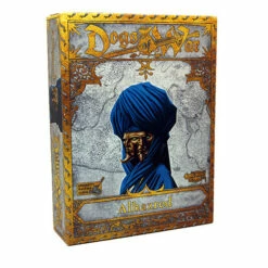 Dogs Of War: Alhazred (Last Chance)