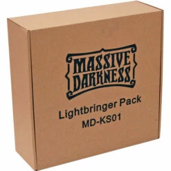 Massive Darkness: Lightbringer Pack (Last Chance)