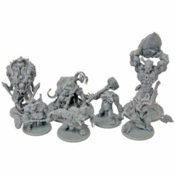 Massive Darkness: Lightbringer Pack (Last Chance) -MINIATURE MARKET Sales cmnmd ks01 3
