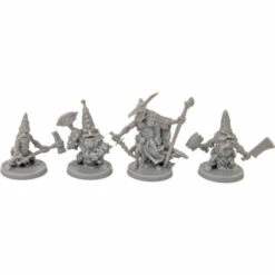 Massive Darkness: Lightbringer Pack (Last Chance) -MINIATURE MARKET Sales cmnmd ks01 5