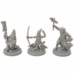 Massive Darkness: Lightbringer Pack (Last Chance) -MINIATURE MARKET Sales cmnmd ks01 6