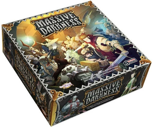 Massive Darkness 3 Massive Darkness