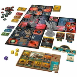 Massive Darkness 2: Hellscape 7 Massive Darkness 2: Hellscape -MINIATURE MARKET Sales cmnmd015 2 1