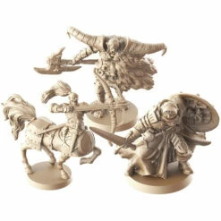 Massive Darkness 2: Hellscape 8 Massive Darkness 2: Hellscape -MINIATURE MARKET Sales cmnmd015 3 1