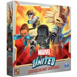 Marvel United: Rise Of The Black Panther Expansion