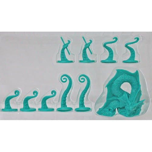 Rum & Bones: Sea Creatures Pack (Last Chance) 4 Rum & Bones: Sea Creatures Pack (Last Chance) - Image 2