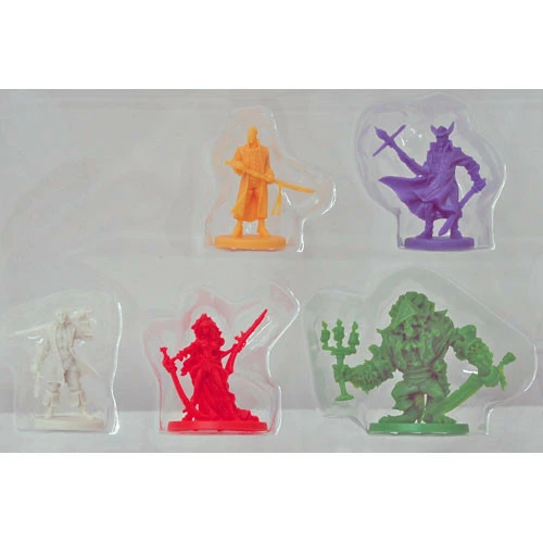 Rum & Bones: Second Tide - Mercenaries Promos Set #3 (Last Chance) 4 Rum & Bones: Second Tide - Mercenaries Promos Set #3 (Last Chance) - Image 2