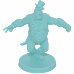 The World Of SMOG: Rise Of Moloch - Mister Honk Alternate