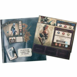 The World Of SMOG: Rise Of Moloch - The Embassy Expansion (Last Chance) -MINIATURE MARKET Sales cmnsmg004 2 1