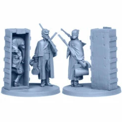 The World Of SMOG: Rise Of Moloch - Baker Street Set (Last Chance) 10 The World Of SMOG: Rise Of Moloch - Baker Street Set (Last Chance) -MINIATURE MARKET Sales cmnsmg006 2