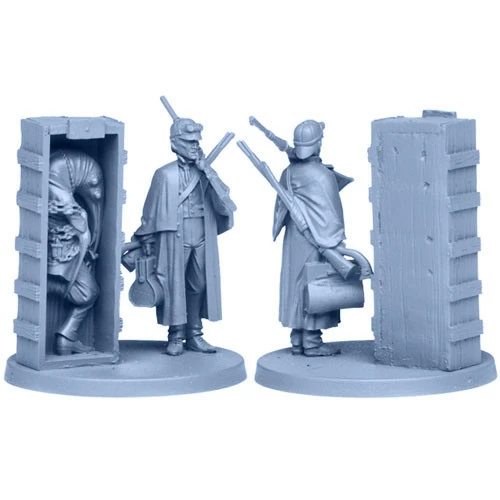 The World Of SMOG: Rise Of Moloch - Baker Street Set (Last Chance) 5 The World Of SMOG: Rise Of Moloch - Baker Street Set (Last Chance) - Image 3