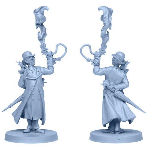 The World Of SMOG: Rise Of Moloch - Baker Street Set (Last Chance) 4 The World Of SMOG: Rise Of Moloch - Baker Street Set (Last Chance) - Image 2