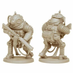 The World Of SMOG: Rise Of Moloch - Baker Street Set (Last Chance) 13 The World Of SMOG: Rise Of Moloch - Baker Street Set (Last Chance) -MINIATURE MARKET Sales cmnsmg006 6