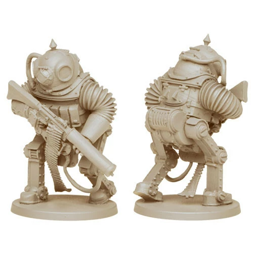 The World Of SMOG: Rise Of Moloch - Baker Street Set (Last Chance) 8 The World Of SMOG: Rise Of Moloch - Baker Street Set (Last Chance) - Image 6