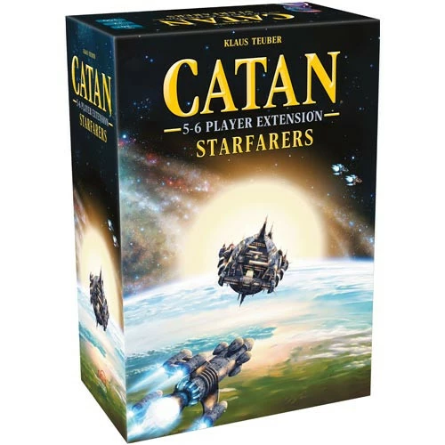 Catan Starfarers: 5-6 Player Extension 3 Catan Starfarers: 5-6 Player Extension