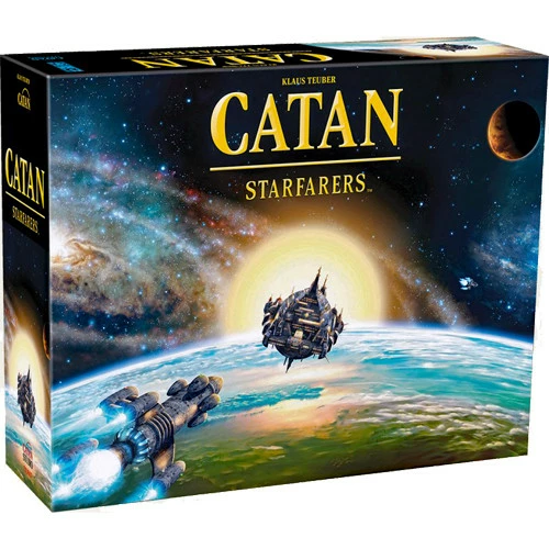 Catan Starfarers 3 Catan Starfarers