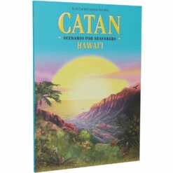 Catan: Seafarers Scenario - Hawai'i