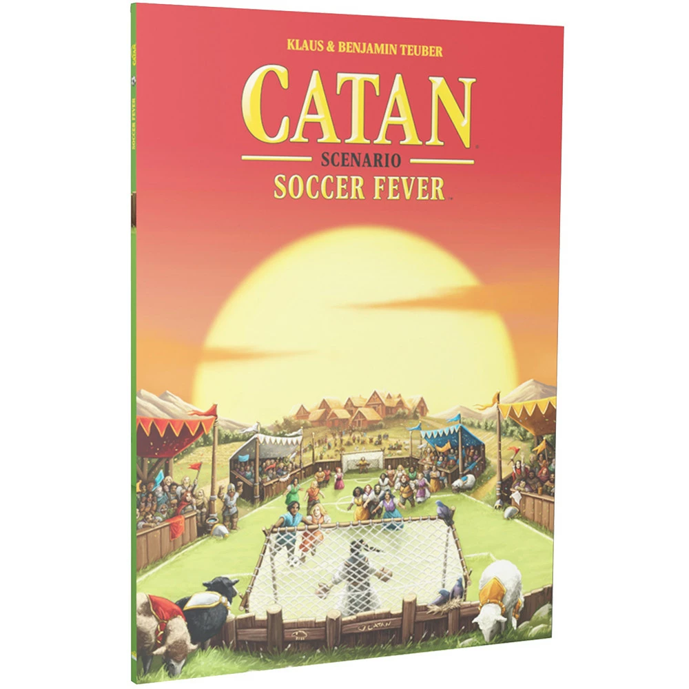 Catan: Scenario - Soccer Fever 3 Catan: Scenario - Soccer Fever