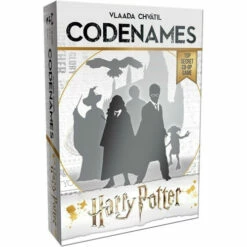 USAopoly Codenames: Harry Potter Edition