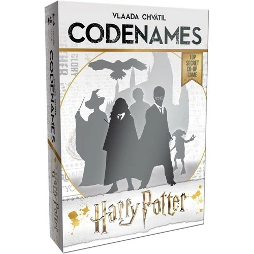 USAopoly Codenames: Harry Potter Edition 3 USAopoly Codenames: Harry Potter Edition