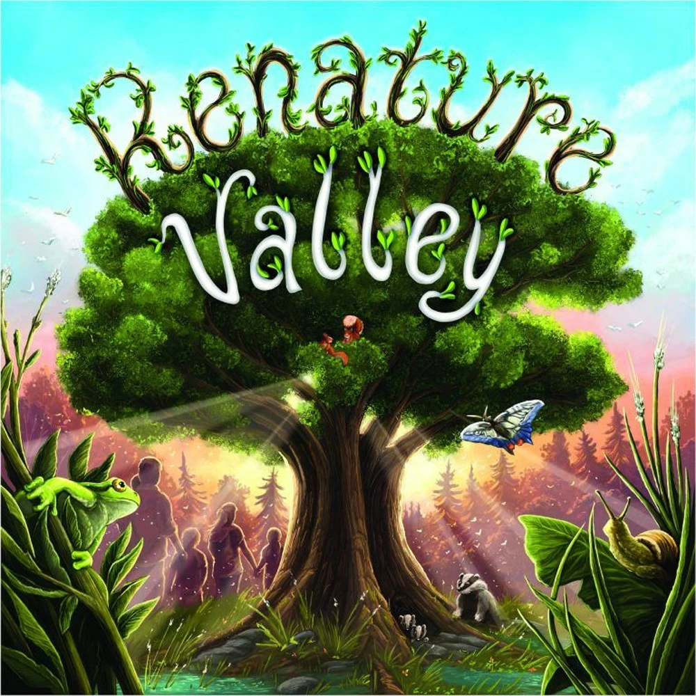 Renature: Valley Expansion (New Arrival) 3 Renature: Valley Expansion (New Arrival)