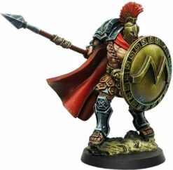 Aristeia! Maximus 'Thermopylae'