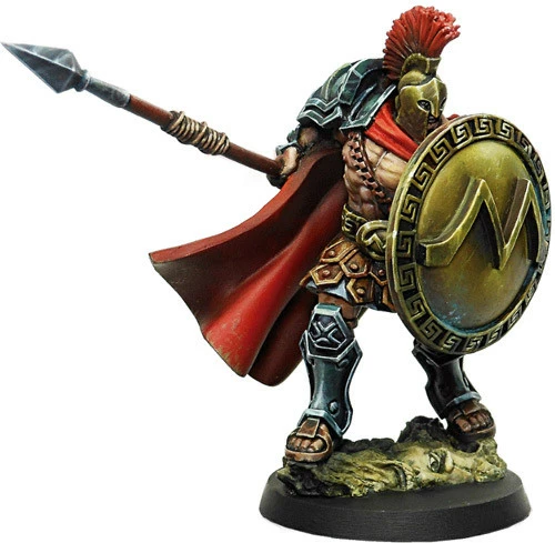 Aristeia! Maximus 'Thermopylae' 3 Aristeia! Maximus 'Thermopylae'