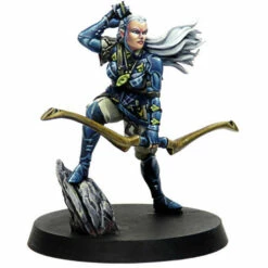 Aristeia! Lunah, Elven Ranger