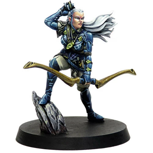 Aristeia! Lunah, Elven Ranger 3 Aristeia! Lunah, Elven Ranger