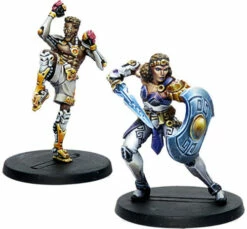 Aristeia! Reckless Hearts