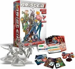 Aristeia! Human Fate Box