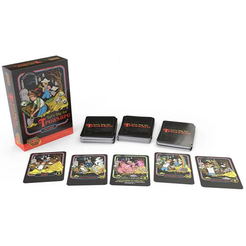 Steven Rhodes Games: Let's Dig For Treasure 4 Steven Rhodes Games: Let's Dig For Treasure - Image 2