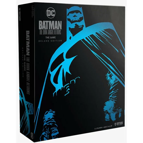 The Dark Knight Returns (Deluxe Edition) 3 The Dark Knight Returns (Deluxe Edition)