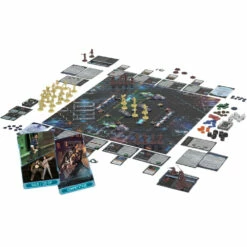 Omicron Protocol -MINIATURE MARKET Sales dag0101 2