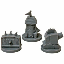 War For Chicken Island -MINIATURE MARKET Sales dao41100 5