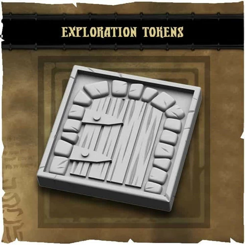 Darkest Dungeon: The Board Game - Heirloom Chest Loot 6 Darkest Dungeon: The Board Game - Heirloom Chest Loot - Image 4