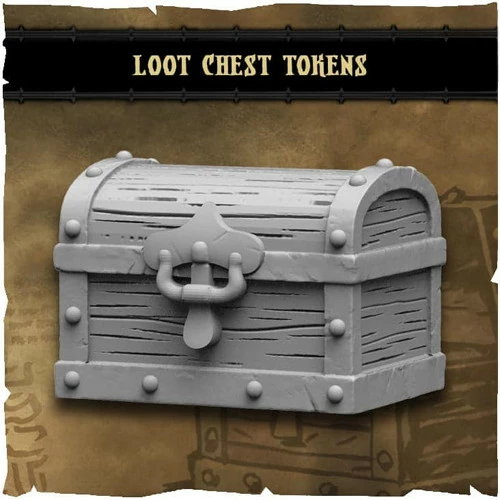 Darkest Dungeon: The Board Game - Heirloom Chest Loot 4 Darkest Dungeon: The Board Game - Heirloom Chest Loot - Image 2