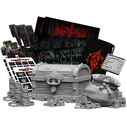 Darkest Dungeon: The Board Game - Heirloom Chest Loot 3 Darkest Dungeon: The Board Game - Heirloom Chest Loot